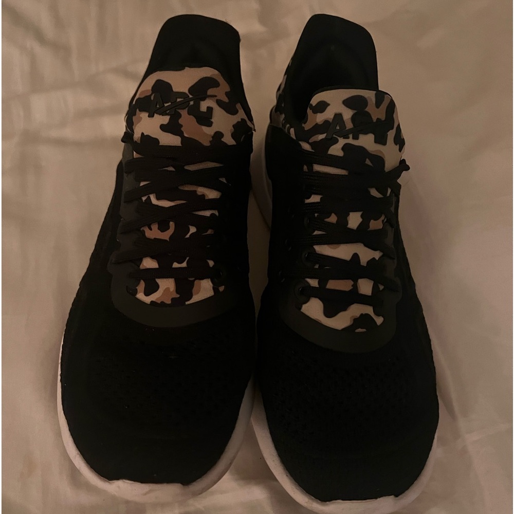Brand new APL leopard sneakers